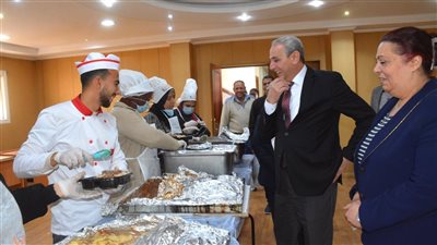 نموذج يحتذى به، محافظ الغربية يشيد بمبادرة 