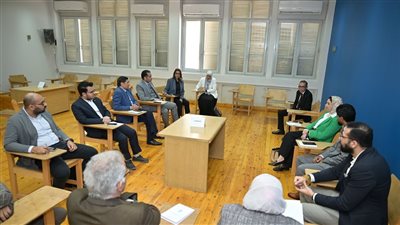 افتتاح أول ورشة تعريفية لتحالف جامعات إقليم القاهرة الكبرى 