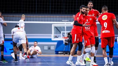 موعد نهائيات كأس مصر لرجال الكرة الطائرة