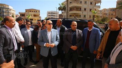 محافظ كفر الشيخ: تطوير شامل للخدمات والمرافق بمصيف بلطيم استعدادًا لصيف 2025 