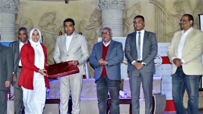 ليالي المكتبة الرمضانية، نائب محافظ الأقصر يشهد أمسية ليلة الهلال الأحمر المصري