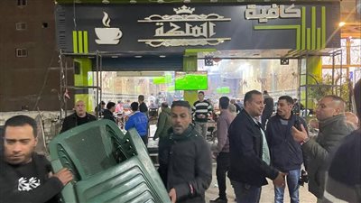 حي الهرم يواصل حملات الإشغالات لإعادة الانضباط بشوارع الجيزة (صور)