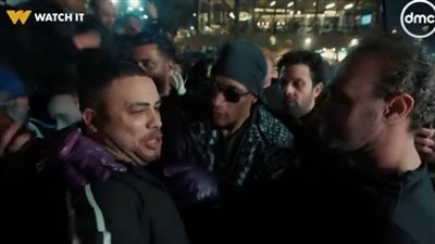 محمد رمضان يكسر رقم التشاؤم عند المصريين بـ 100 ألف جنيه (فيديو)