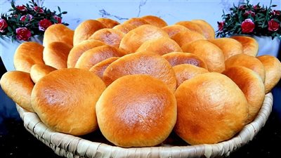 طريقة عمل القرص الطرية بمكونات بسيطة 