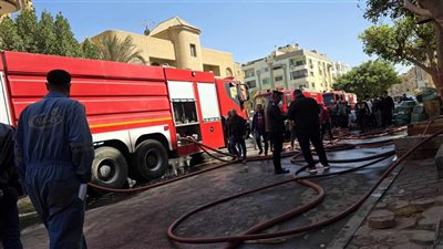 أخبار الحوادث اليوم: حادث تصادم بطريق أسوان الزراعى.. حريق يلتهم محتويات 3 طوابق في عابدين.. مد فعاليات مبادرة 