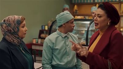 نص الشعب اسمه محمد الحلقة 10، خلاف كبير بين شيرين ورانيا يوسف بعد نجاح خطة عصام عمر