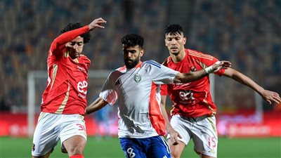 علي معلول يقود تشكيل الأهلي أمام طلائع الجيش في كأس عاصمة مصر