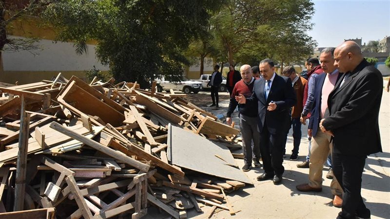 إعادة تدوير الرواكد