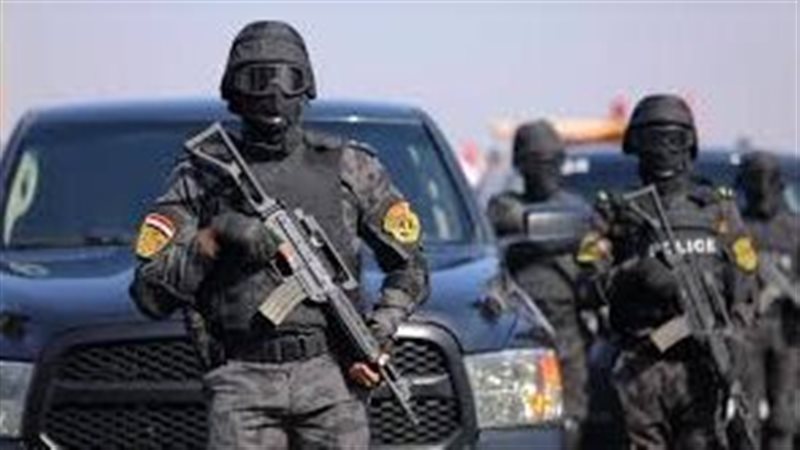 حملة امنية
