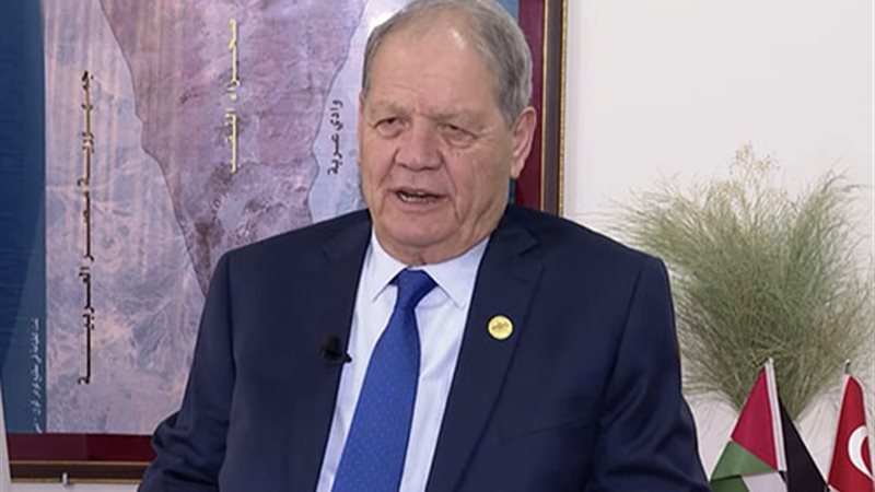 رئيس المجلس الوطني