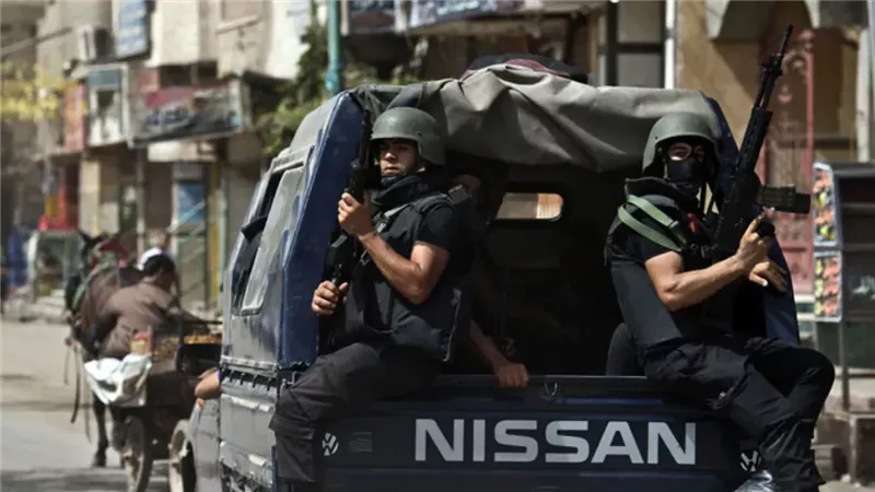 حملة أمنية تضبط 116