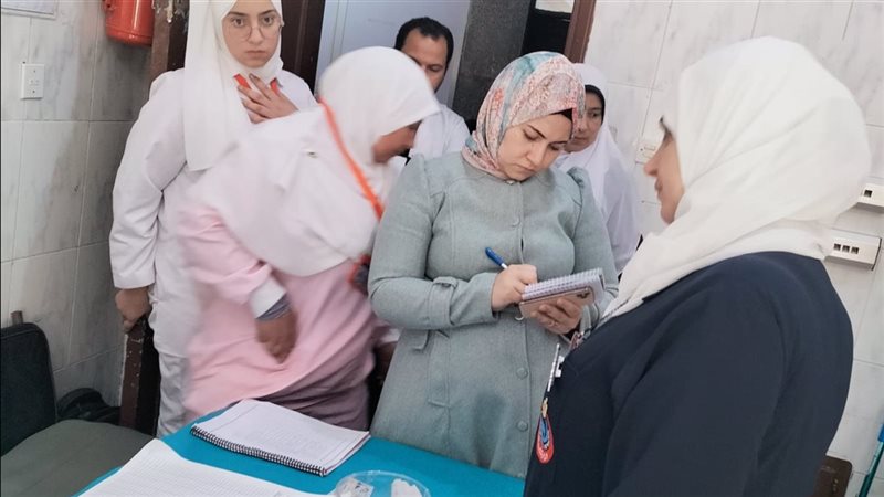 صحة الدقهلية، فيتو