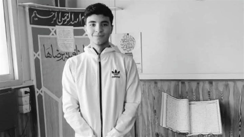 يوسف أحمد لاعب الكاراتيه