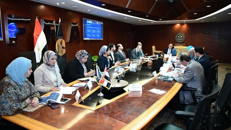 الرقابة المالية توافق