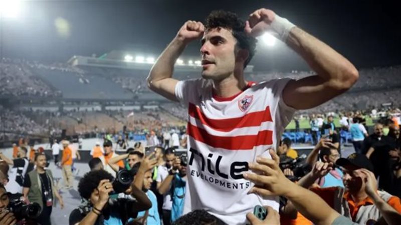 ثورة جماهير الزمالك