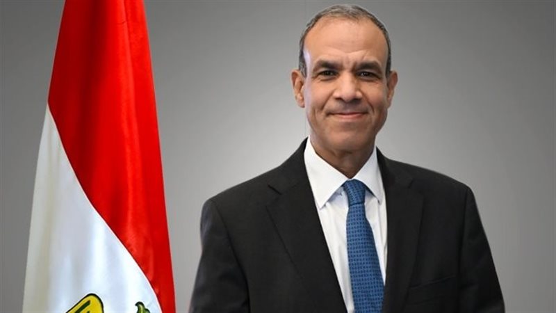 وزير الخارجية بدر