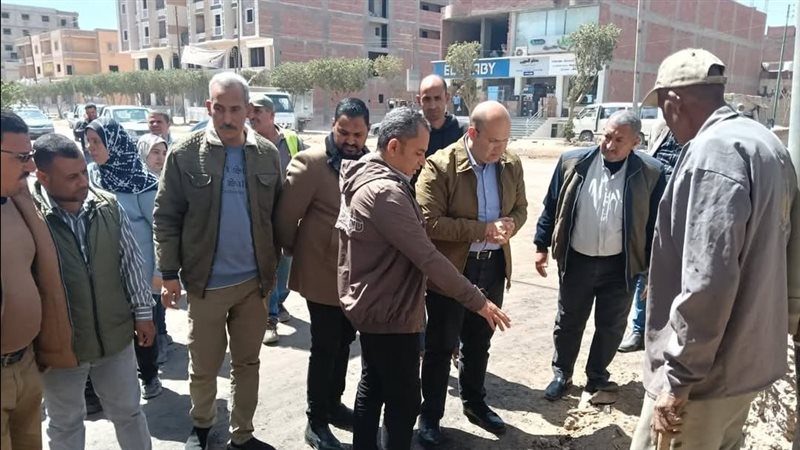 نائب محافظ الجيزة