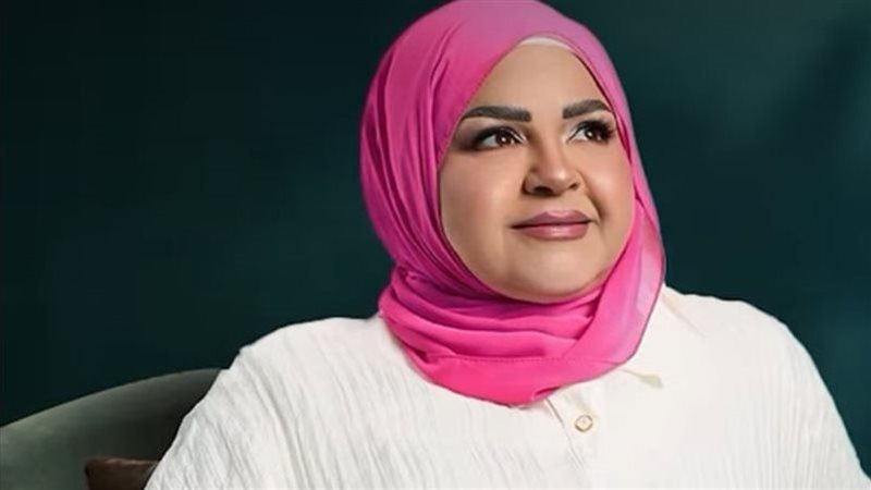 الفنانة حنان ماضي