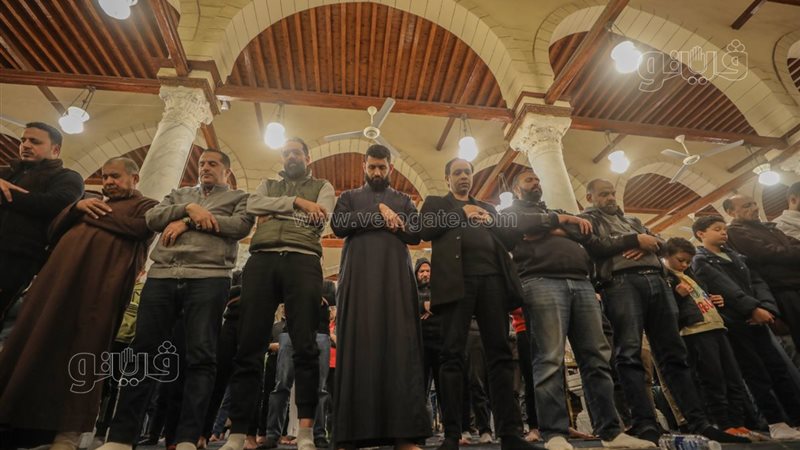 صلاة التراويح في