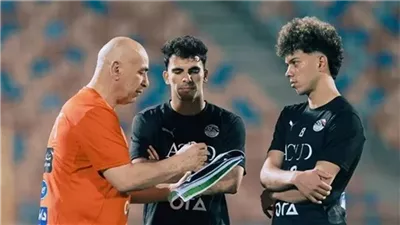 7 أهلاوية يحجزون مقاعدهم في قائمة منتخب مصر بمعسكر سبتمبر