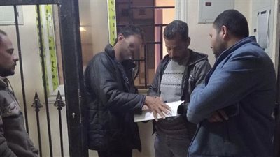 حملة ضبطية على شقق الإسكان الاجتماعي المخالفة بمدينة بدر