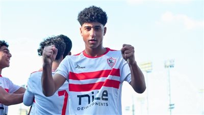 زمالك 2007 يفوز على الإسماعيلي برباعية نظيفة في دوري الجمهورية للناشئين 