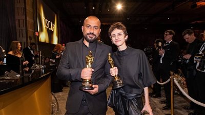  مستوطنون يعتدون بالضرب على المخرج الفلسطيني الحاصل على أوسكار وجيش الاحتلال يعتقله (فيديو)