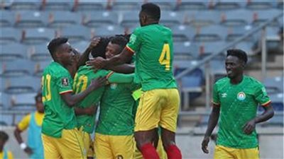 مجموعة مصر، إثيوبيا تسحق جيبوتي 6-1 في تصفيات كأس العالم