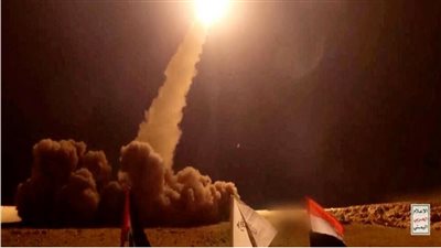 الحوثيون يعلنون تنفيذ عملية نوعية بـ5 مسيرات ضد أهداف في فلسطين المحتلة