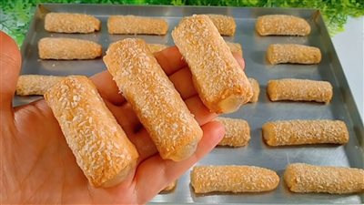 طريقة عمل المنين، مخبوزات العيد اللذيذة