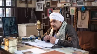 قهوة المحطة الحلقة 10، مواجهة شرسة بين بيومي فؤاد ويوسف عثمان ومشهد مؤثر لهالة صدقي 