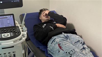  بعد نقله للمستشفى، تفاصيل الحالة الصحية لمطرب المهرجانات مصطفى عنبة