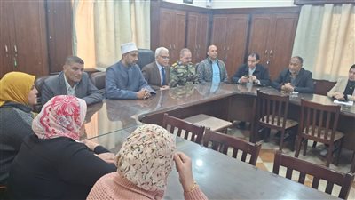 تعليم الإسماعيلية تنظم ندوة دينية عن فضل ليلة القدر والعشر الأواخر من رمضان (صور) 