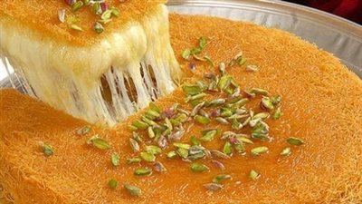 تفسير حلم أكل الكنافة في المنام وعلاقته بسماع أخبار مفرحة 