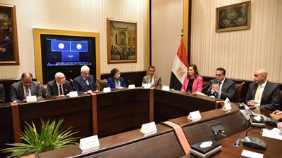 تفاصيل الاجتماع الثالث للجنة الاستشارية العليا للتنمية البشرية برئاسة وزير الصحة 