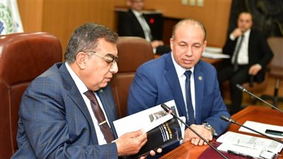 جامعة المنصورة تبدأ أعمال تطوير ميدان الكتاب بالتعاون مع محافظة الدقهلية 