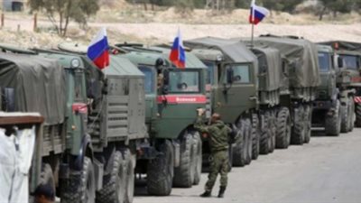 الدفاع الروسية: سيطرنا على 16 بلدة في خاركيف خلال أسبوع