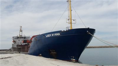 تداول 57 ألف طن و612 شاحنة بضائع بموانئ البحر الأحمر