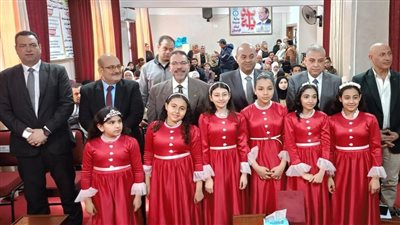 وكيل تعليم الدقهلية يشهد حفل تكريم حفظة القرآن الكريم والفائزين بالمسابقة الرمضانية السنوية