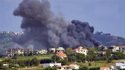 جيش الاحتلال يعلن استهداف قيادي بحزب الله في لبنان