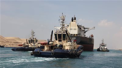 قناة السويس تؤكد حرصها على تعزيز علاقات الشراكة الاستراتيجية مع العملاء (صور) 