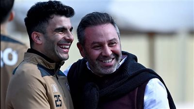 جلسة بين زيزو ولجنة التخطيط بالزمالك خلال ساعات 