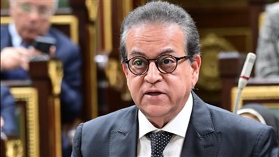 وزير الصحة: تقديم الدعم الطبي والنفسي للمصابين وأهالي الضحايا في حادث الطريق الإقليمي 