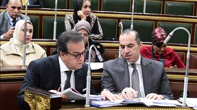 الحكومة توجه رسالة لمجلس النواب بعد الموافقة على مشروع قانون المسئولية الطبية