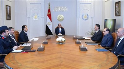  السيسي يتابع جهود تفعيل البورصة السلعية المصرية لتحقيق الأمن الغذائي وتوفير السلع الأساسية بأسعار مناسبة
