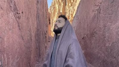 صابر يقرر الزواج مرة أخرى في الجزء السادس من مسلسل المداح 