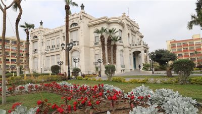 جامعة عين شمس تتقدم للحصول على الاعتماد المؤسسي من هيئة جودة التعليم