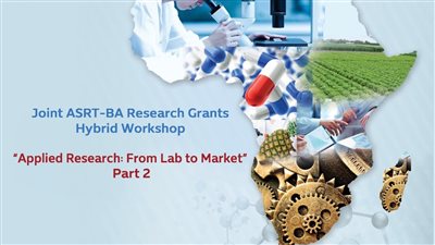 مكتبة الإسكندرية تنظم ورشة عمل «الأبحاث التطبيقية من الفكرة إلى التسويق 2» 