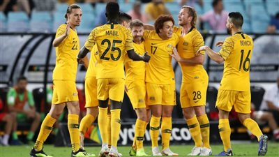 تصفيات كأس العالم، أستراليا تتقدم على الصين بثنائية في الشوط الأول