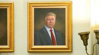 ترامب يطلب إزالة صورته من مبنى الكابيتول في كولورادو لهذا السبب